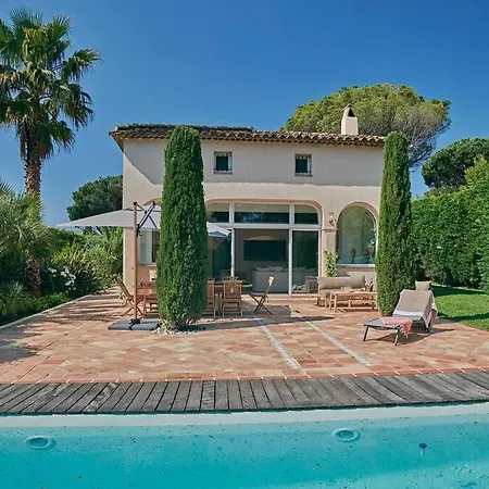 Les Cypres Du Sud 10 Personnes Piscine Golfe De Saint-tropez