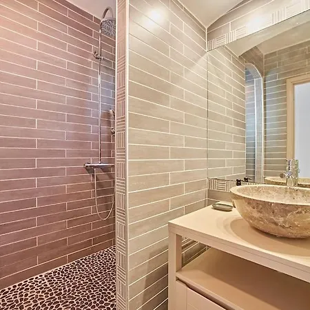 Villa Les Cypres Du Sud 10 Personnes Piscine Golfe De Saint-tropez *