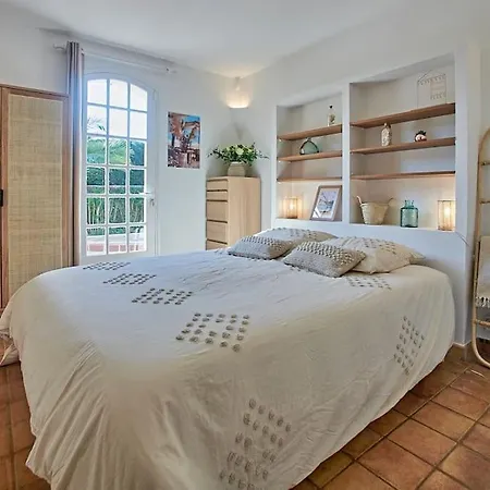 Villa Les Cypres Du Sud 10 Personnes Piscine Golfe De Saint-tropez Gassin