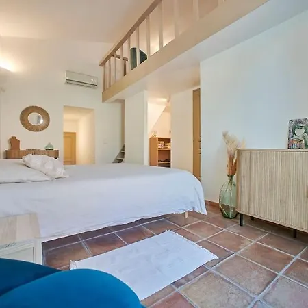 Villa Les Cypres Du Sud 10 Personnes Piscine Golfe De Saint-tropez *